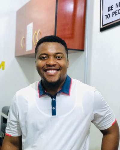 Mr David Uduji